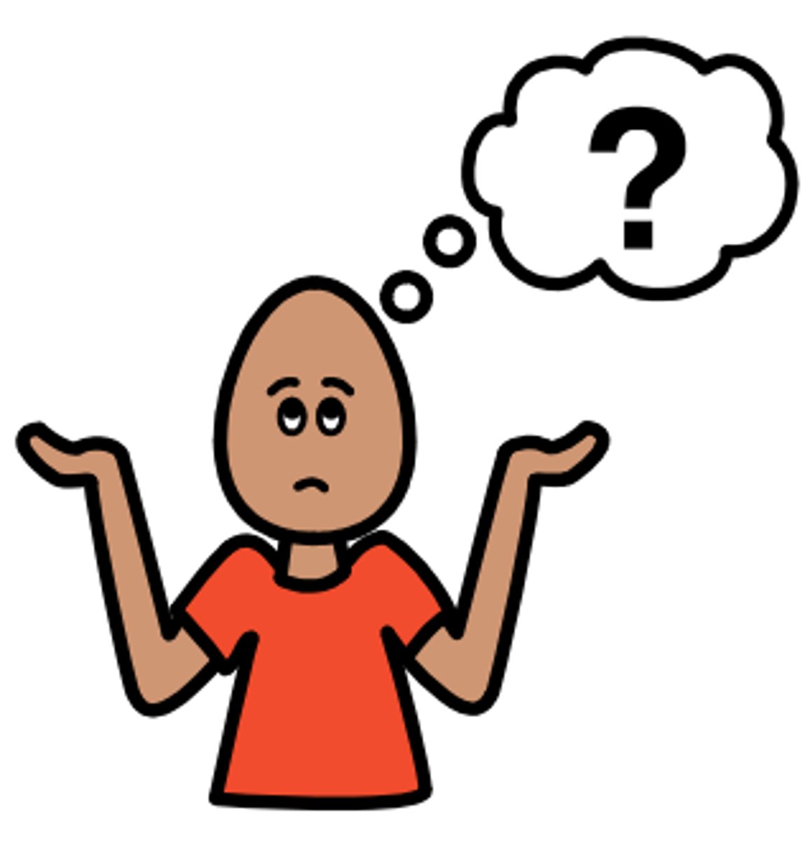 <p>to not know, be unaware of</p>