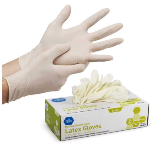 <p>What is the purpose of gloves? </p>