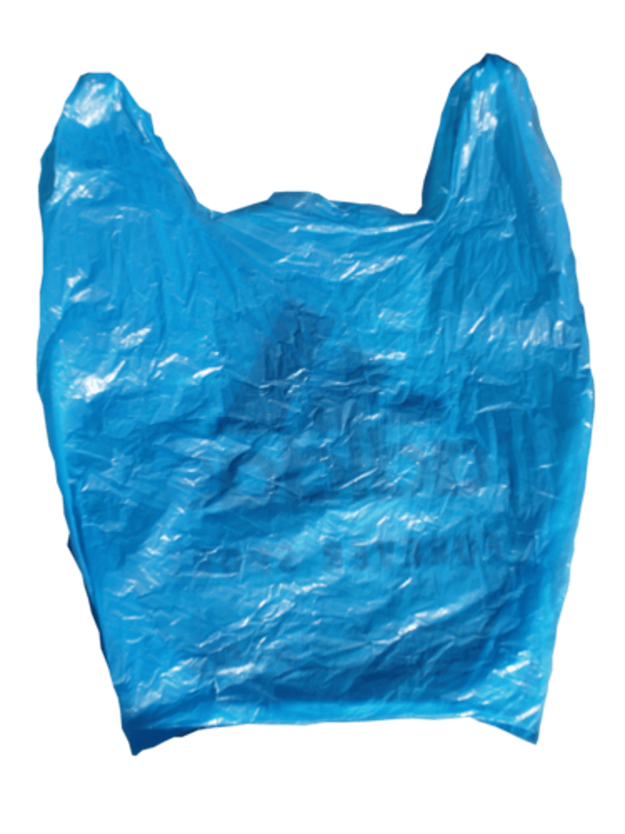 <p>plastic bag</p>