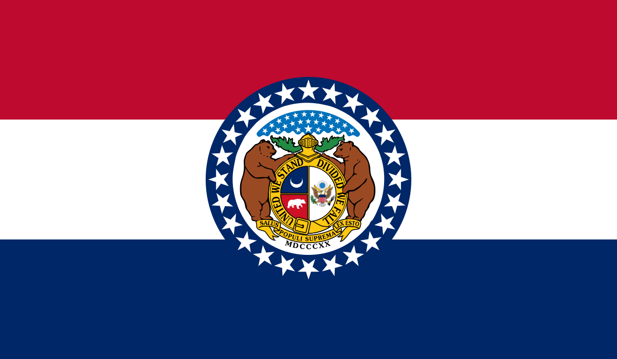 <p>Missouri MO</p>
