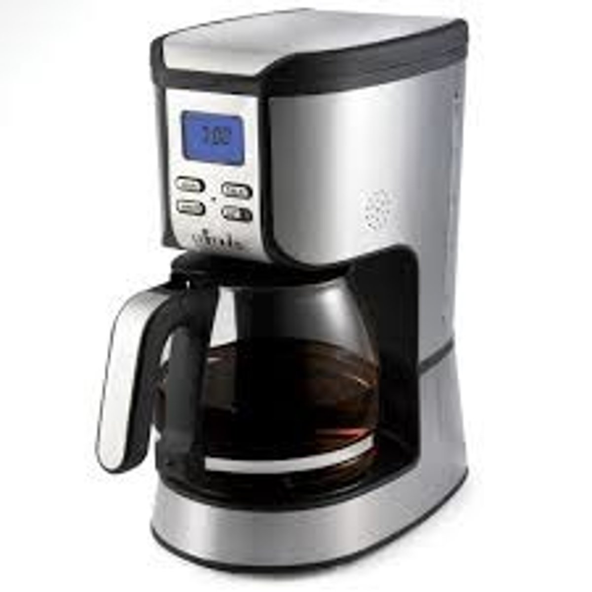 <p>a coffee maker</p>