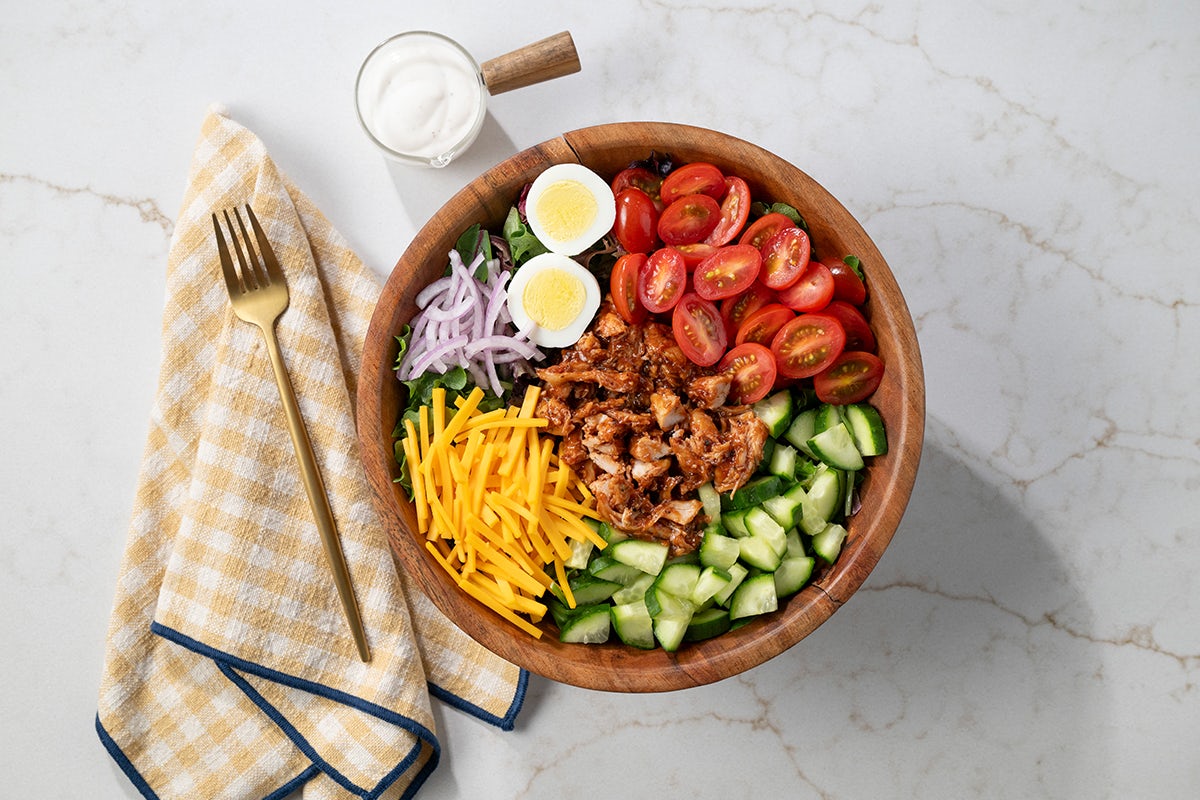 <p>What Salad?</p>