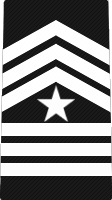 Cadet sergeant major