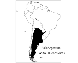 <p>Buenos Aires</p>