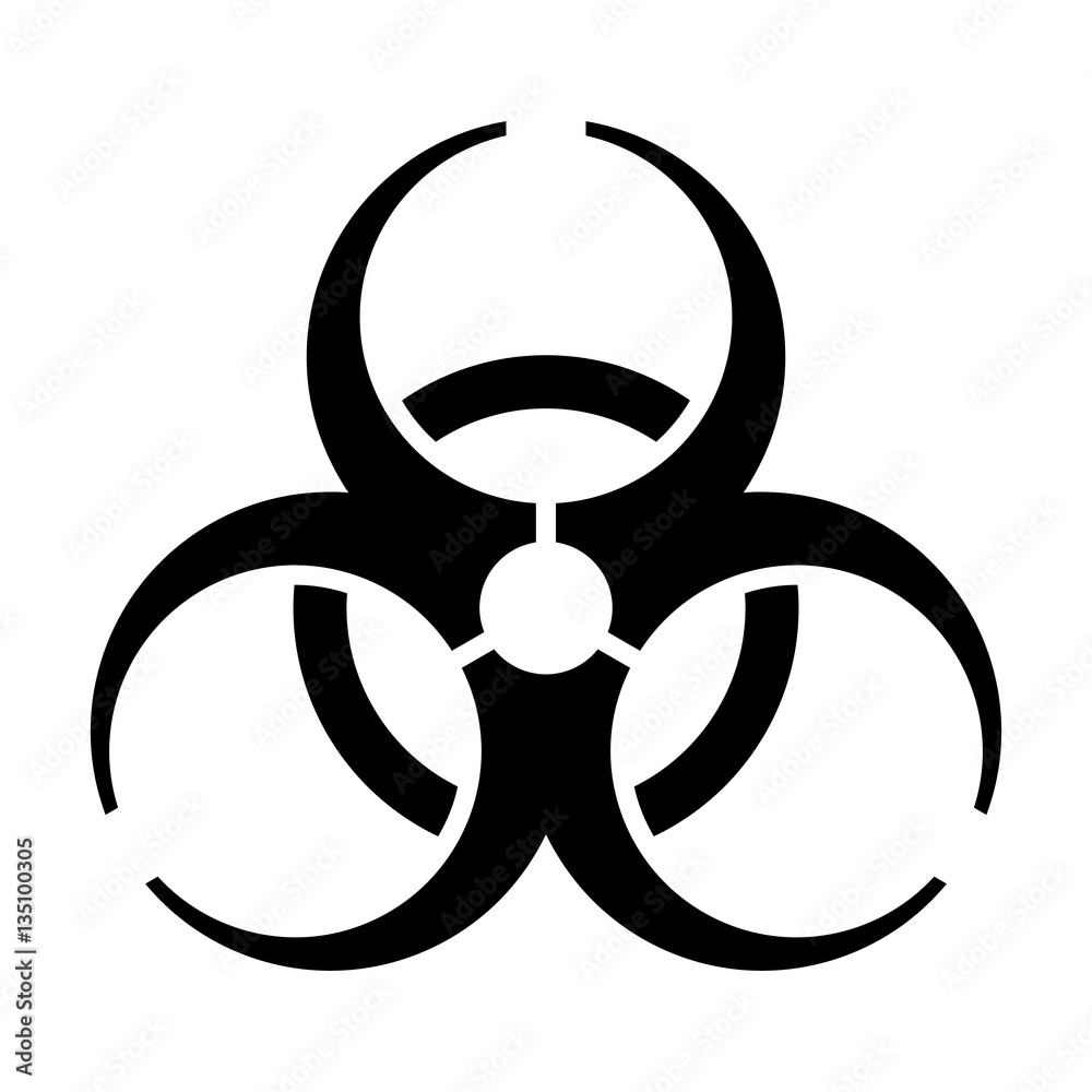 <p>Biological Hazard</p>