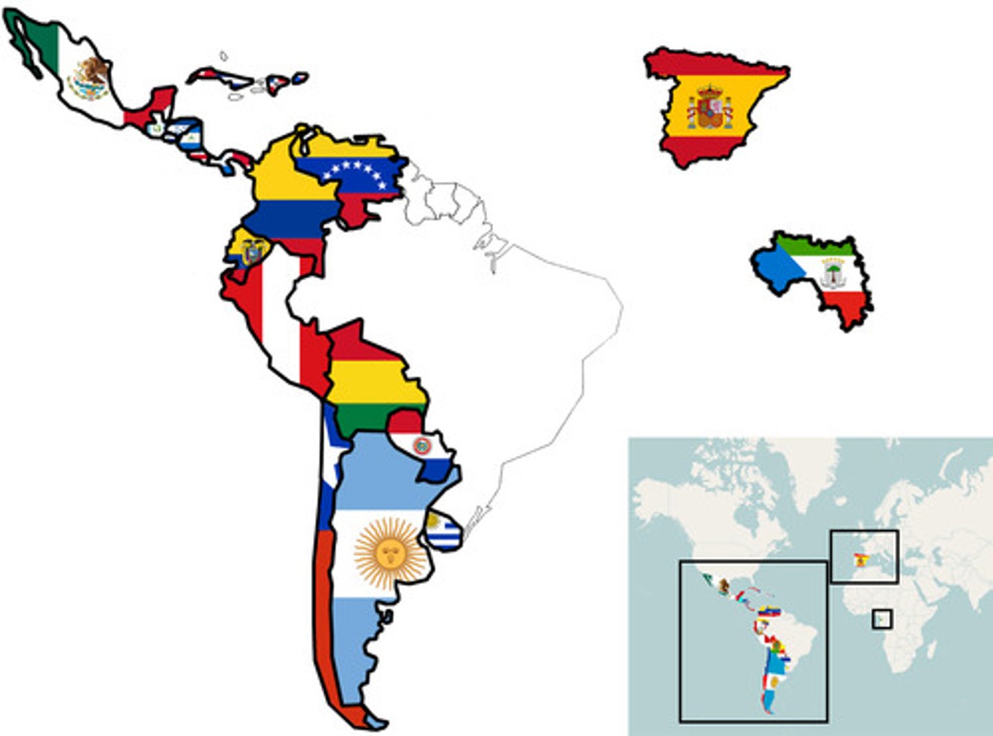 <p>Spanish speakers</p>