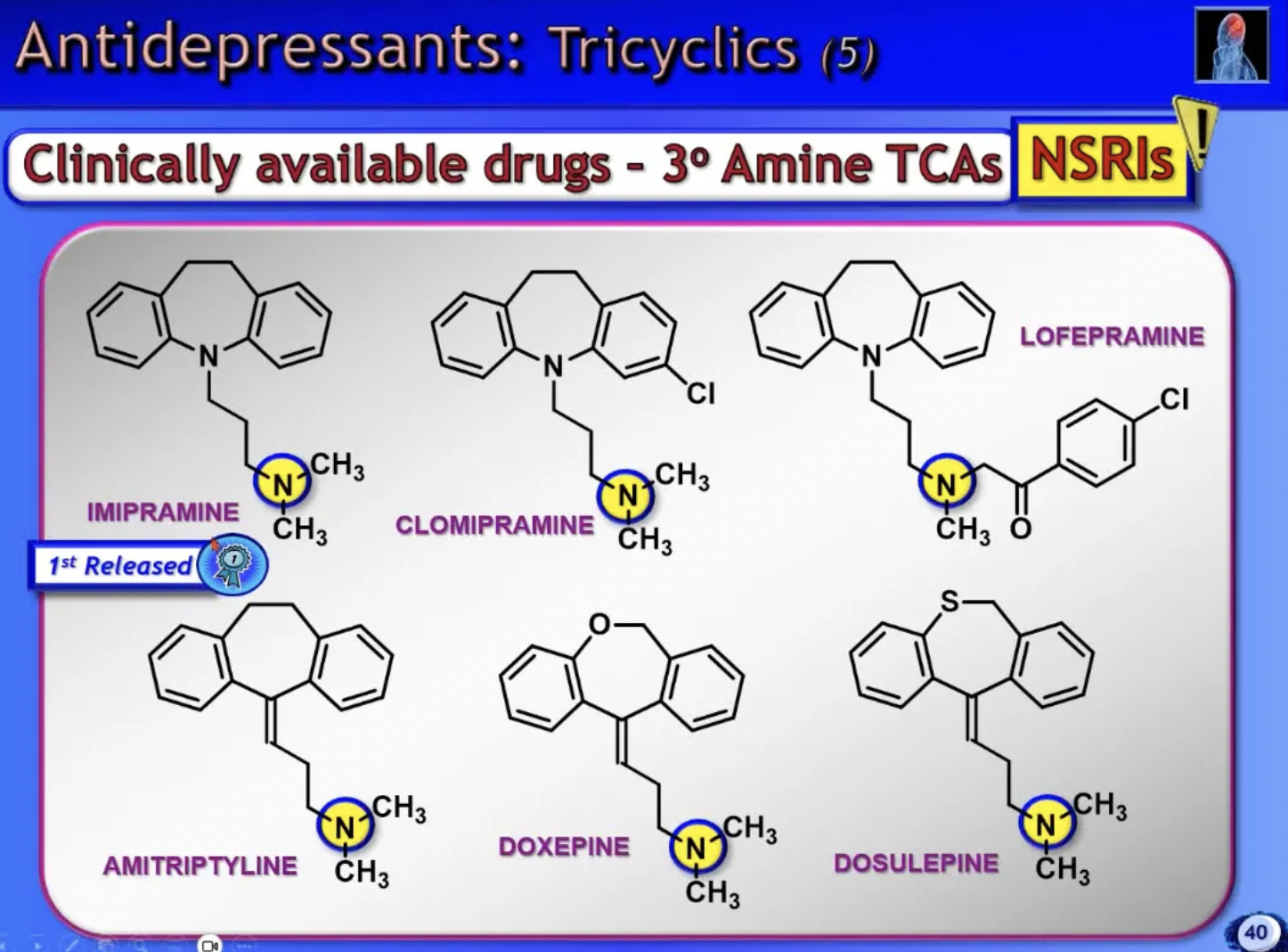 <ul><li><p>NSRIs</p></li></ul><p></p>