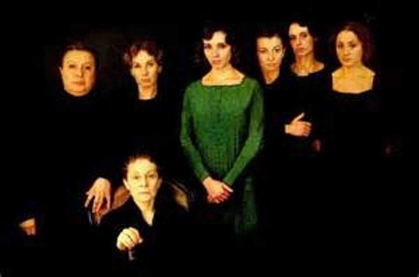 <p>La casa de Bernarda Alba</p>