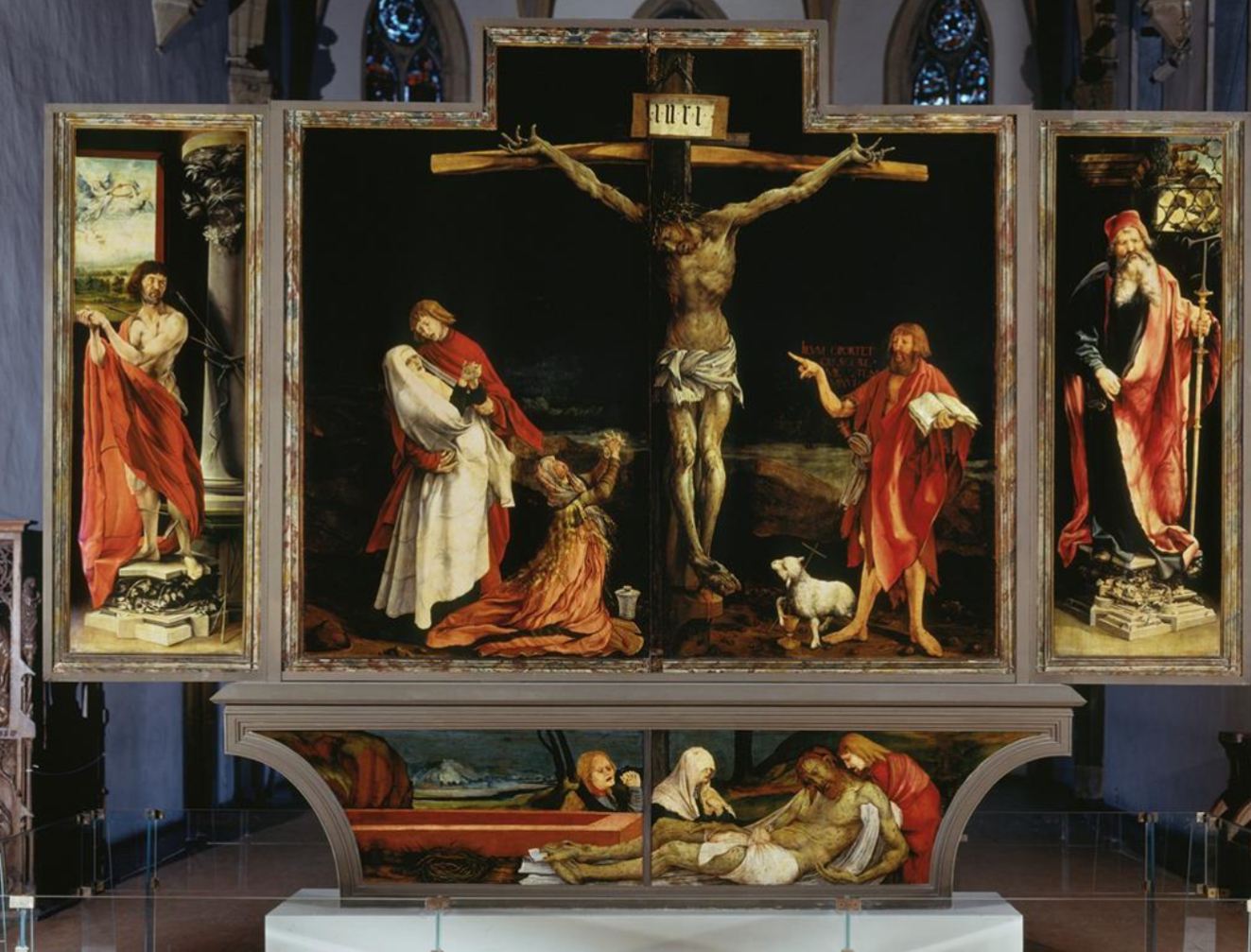 <p>What painting is this?</p>