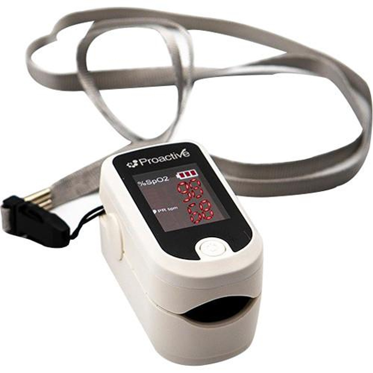 <p>Pulse Oximeter</p>