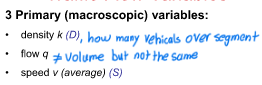 <p>What are 3 macroscopic variables </p>