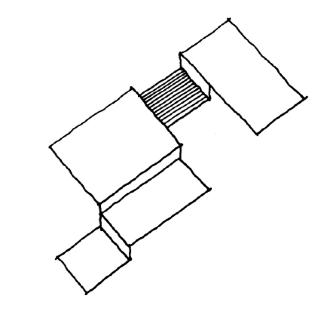 <ul><li><p><span>a walkway joining the rumah ibu and rumah dapur</span></p></li><li><p><span>Also a favorite place for socializing</span></p></li></ul><p></p>