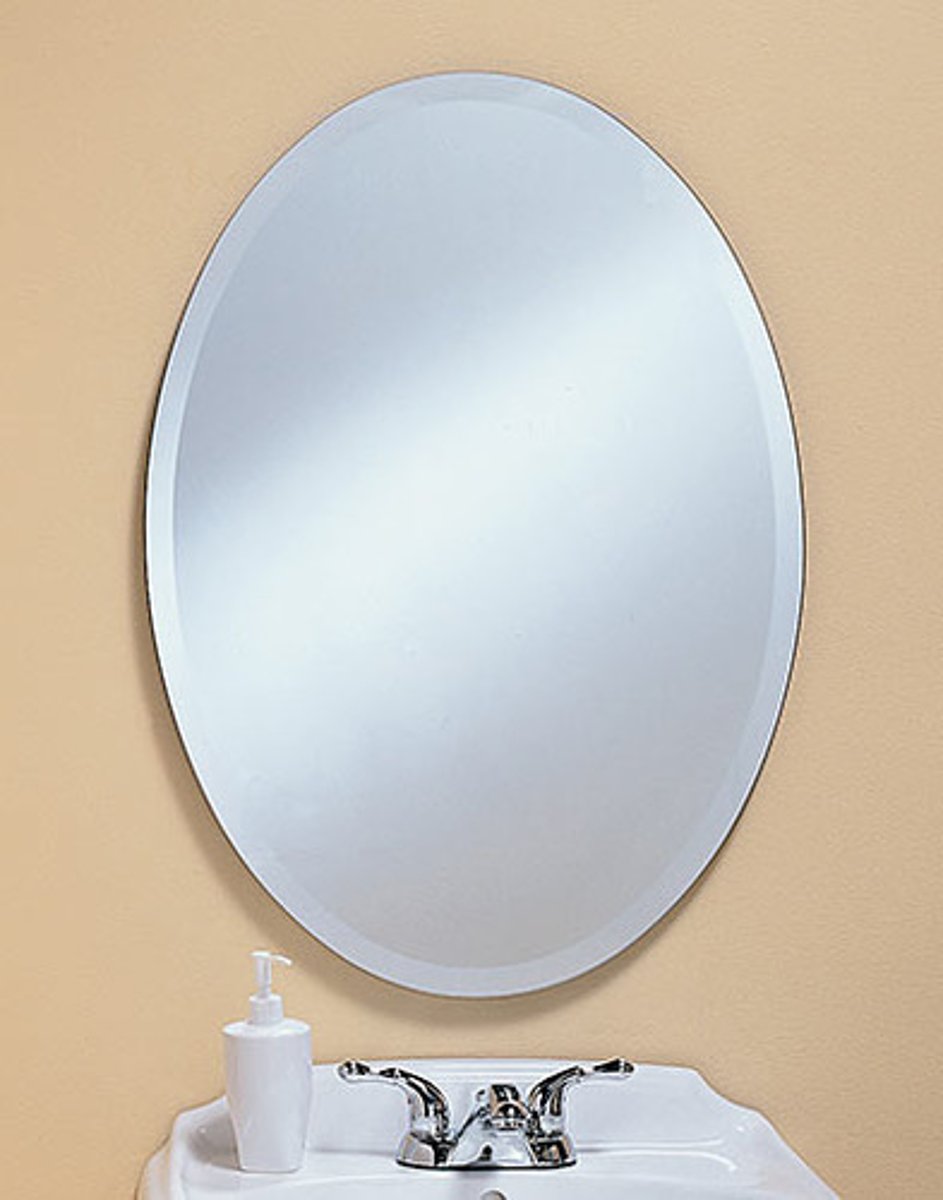 <p>a mirror</p>