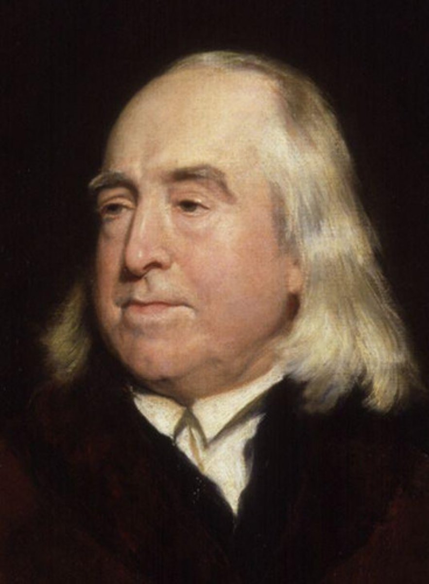 <p>Bentham</p>