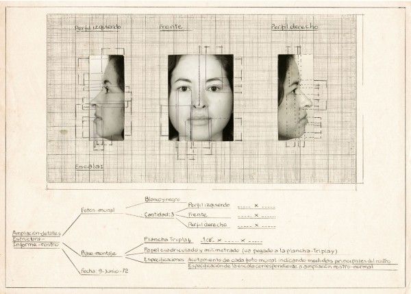 <p>self-portrait, structure, report, 9/6/1972</p>