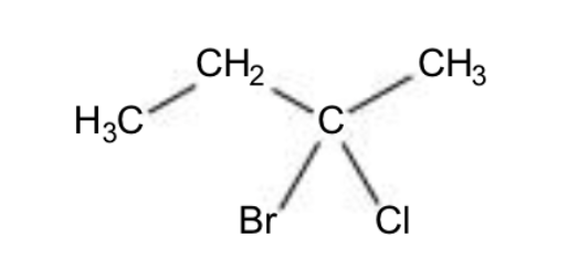 <p>Name this organic compound</p>