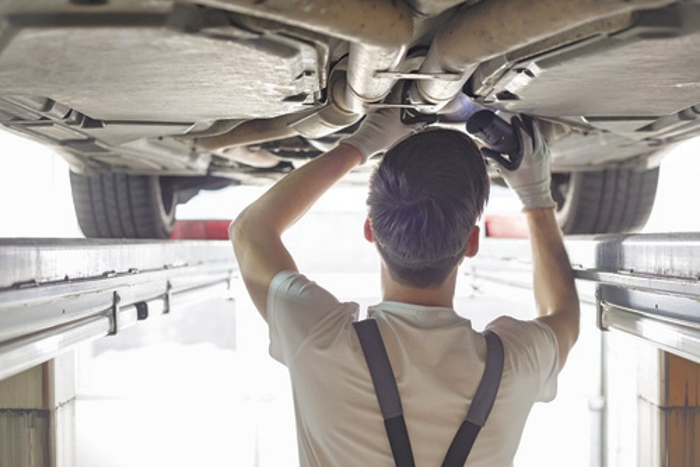 <p>mechanic</p>
