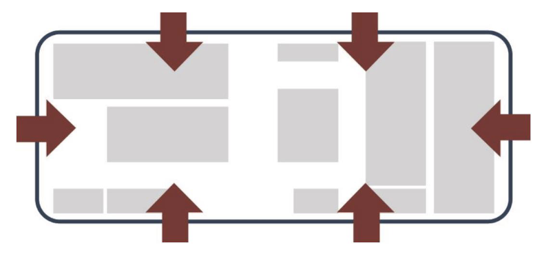 <p>describe how external biosecurity measures work </p>