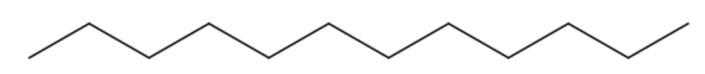 <p>C12H26</p>