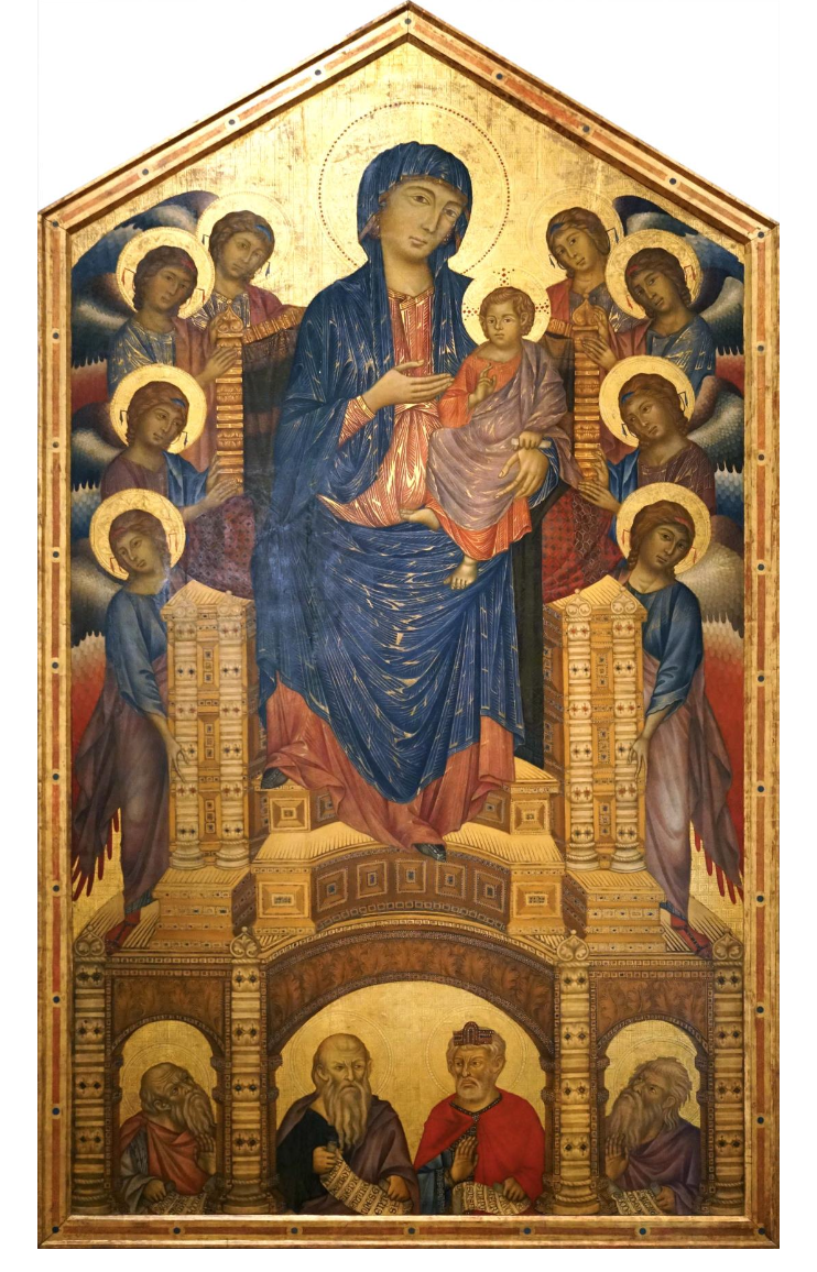 <p>Maestà 2 1290-1300</p>