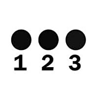 <p>For written C#/Db, press all three valves. </p>
