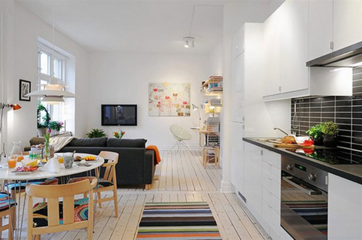 <p>move-in ready</p>