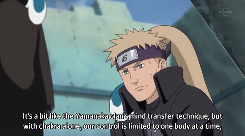 <p>maneuver, manipulate, operate, steer, chastity, virginity, fidelity</p><p><u>ex</u>:&nbsp;操作 Sōsa:&nbsp;operation, management, handling, manipulating, influencing</p><p>ill: Inoichi à Shizune qui pense que quelqu’un contrôle les Pain:&nbsp;“Sore mo sōtō na chakura o motte iru. Chakura dake de kore dake jiyū ni enkaku sōsa suru n dakara na.“ <=>&nbsp;それも相当なチャクラを持っている。チャクラだけで これだけ自由に遠隔操作するんだからな。:&nbsp; Furthermore, he also has a considerable amount of chakra. Given that he’s remote-controlling&nbsp;this freely with chakra alone.</p><p><u>ex</u>: 操るAyatsuru: to manipulate (a person, public opinion, etc.); to pull the strings; to manage; to control; to maneuver; to have a good command of (a language); to play proficiently (of a musical instrument)</p><p>ill: Aizen au père d’Ichigo sur les pouvoirs du Hôgyoku: “Hōgyoku no nōryoku wa, Hollow to Shinigami no kyōkai o 操る mono da to Urahara Kisuke ga gonin shita no wa, Hōgyoku o tsukutta kare jishin no nozomi ga sore datta kara da.“ <=> 崩玉の能力は虚と死神の境界を操るものだと浦原喜助が誤認したのは崩玉を創った彼自身の望みがそれだったからだ。: That (<em>no wa</em>) Urahara Kisuke mistakenly believed (<em>gonin shita</em>)"The ability of the Hōgyoku is that it is something that manipulates the boundary between Hollows and Shinigami" (<em>to </em>for quotation) was because (<em>kara da</em>) the wish of the very person (<em>kare jibun</em>: he himself) who created the Hōgyoku, was that (<em>sore datta</em>).</p><p>ill: Aizen à Isshin: “Watashi wa Hôgyoku no shin no chikara ni ki zuite ita. Iya (No for correction), <em>ki ga tsuite ita</em> to iu to gohei ga aru na. Seikaku ni wa Urahara Kisuke no iu “Hollow to shinigami no kyōkai o 操る nōryoku” de nai to iu koto o shitte ita.” <=> 私は崩玉の真の力に気付いていた。いや、気が付いていたと言うと語弊があるな。正確には浦原喜助の言う『虚と死神の境界を操る能力』でないという事を知っていた。: I realized the true power of the Hôgyoku. No, to say that I realized it would be misleading. To be precise, I knew that it was not “the ability to manipulate the boundary between Hollow and Shinigami” stuff that Urahara Kisuke claimed.</p><p>ill: Orochimaru racontant à Kabuto comment il connaît Yamato: “Subete no shinobi no naka de yuiitsu Mokuton ninjutsu o <em>tsukai</em>, sarani 'Bijū' o i no mama ni 操る koto ga dekita Shodai Hokage no chikara ga hoshikute ne…” (<em>masu stem</em> because 2nd verb après, more formal than -te verb) <=> 全ての忍びの中で唯一木遁忍術を使い、さらに〝尾獣〟を意のままに操ることが出来た初代火影の力が欲しくてね… : See, I wanted the power of the First (Generation) Hokage who was the only one that could use Mokuton among all shinobi and furthermore, he could manipulate the Bijû/Tailed Beasts at will.</p><p>ill: Itachi qui vient de se libérer d’Edo Tensei à Naruto: “Ochitsuke. Mō ore wa 操<em>rarete</em> wa inai. Kono teki no jutsu no ue ni aratana genjutsu o kaketa. “ (<em>Passive te form</em>) <=> 落ち着け 。もう俺は操られてはいない 。: Calm down. I am no longer being controlled. I’ve place a new genjutsu over the enemy’s jutsu.</p><p>ill: Itachi explaining how he broke free from Edo Tensei’s control: “Shisui no dōryoku wa, taishōsha ga genjutsu ni <em>kakerareta</em> to jikaku suru koto naku 操る koto ga dekiru saikyō genjutsu o umu.“ (<em>Passive Plain Past</em>) <=> シスイの瞳力は、対象者が幻術にかけられたと自覚することなく操ることができる最強幻術を生む。: Shisui’s dōryoku produces (<em>umu</em>) the ultimate genjutsu that can manipulate the target without them realizing (自覚する <em>koto naku</em>) they were placed under a genjutsu.</p><p>ill: Inoichi à Shizune about Pain: “Tsumari, kage kara ano shitai o 操る chakura shingō o sōshin shite iru mono ga iru to iu koto ka.” <=> つまり 陰から あの死体を操るチャクラ信号を送信している者がいるということか。: In other words, there’s someone behind the scenes who’s sending out chakra signals to control the corpses.</p><p>ill: Inoichi about the possibility of someone controlling the Pain: ”Yamanaka ichizoku no tenshin-kei no jutsu ni sukoshi <em>niteru</em> ga, chakura de tanin o 操る no wa hitori ga genkai da.” (<em>Colloquial progressive</em>) <=>&nbsp;山中一族の転身系の術に少し似てるが、チャクラで他人を操るのは１人が限界だ。: It is somewhat similar to the Yamanaka clan’s mind-transfer techniques, but with chakra,&nbsp;controlling another person is limited to one person [at a time].</p><p>ill: Minato à Naruto: “Ima kara jūrokunen mae, Kyūbi ga sato o <em>osotta</em> toki, wakatta koto ga aru. Ano toki, Kyūbi o <em>ayatsuri</em> sato o <em>osowaseta</em> kuromaku ga iru.” (<em>Plain Past</em>, <em>masu stem</em>, <em>Causative Plain Past</em>) <=> 今から十六年前、九尾が里を襲ったとき、わかったことがある。あのとき、九尾を操り里を襲わせた黒幕がいる。: Sixteen years ago from now, when Kyûbi attacked the village, there’s something I realized. That time, there was a mastermind who controlled Kyûbi and made it attack the village</p>