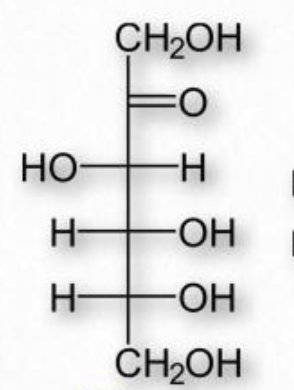 <p>Is this:<br>a. Ribose<br>b. Glucose<br>c. Fructose<br>d. Galactose<br>e. Mannose </p>