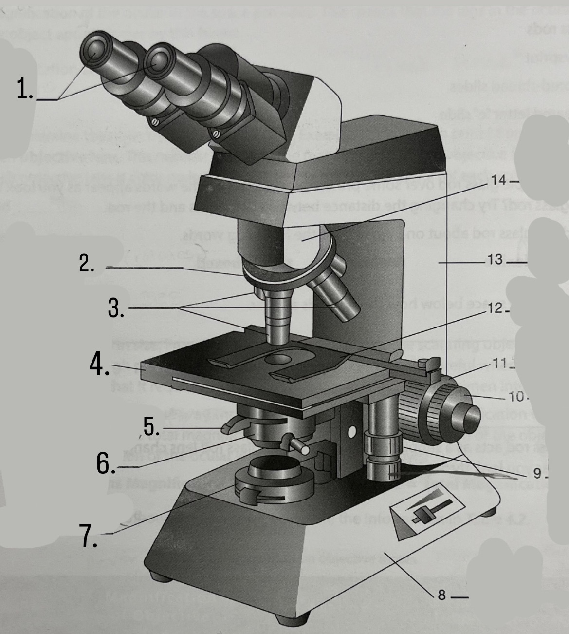 <p>What is #9?</p>