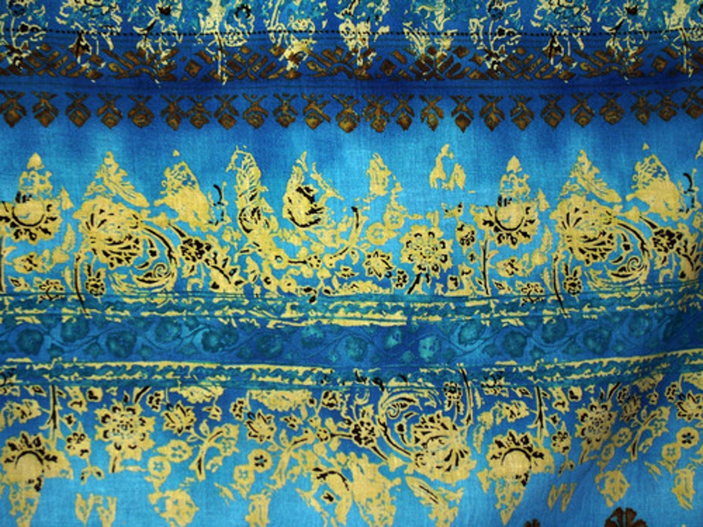 <p>cloth items like silk, wool, cotten, etc.</p>