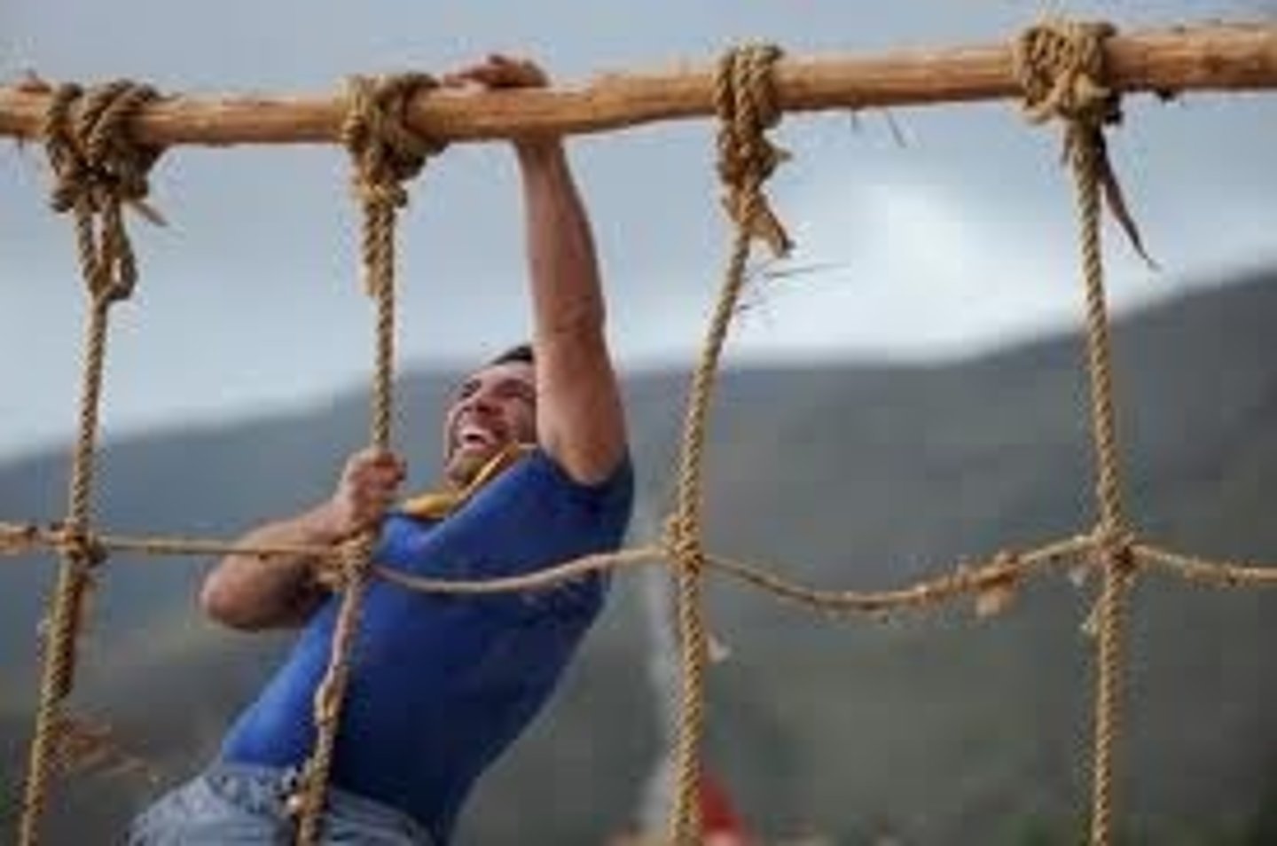 <p>to pull oneself up</p>