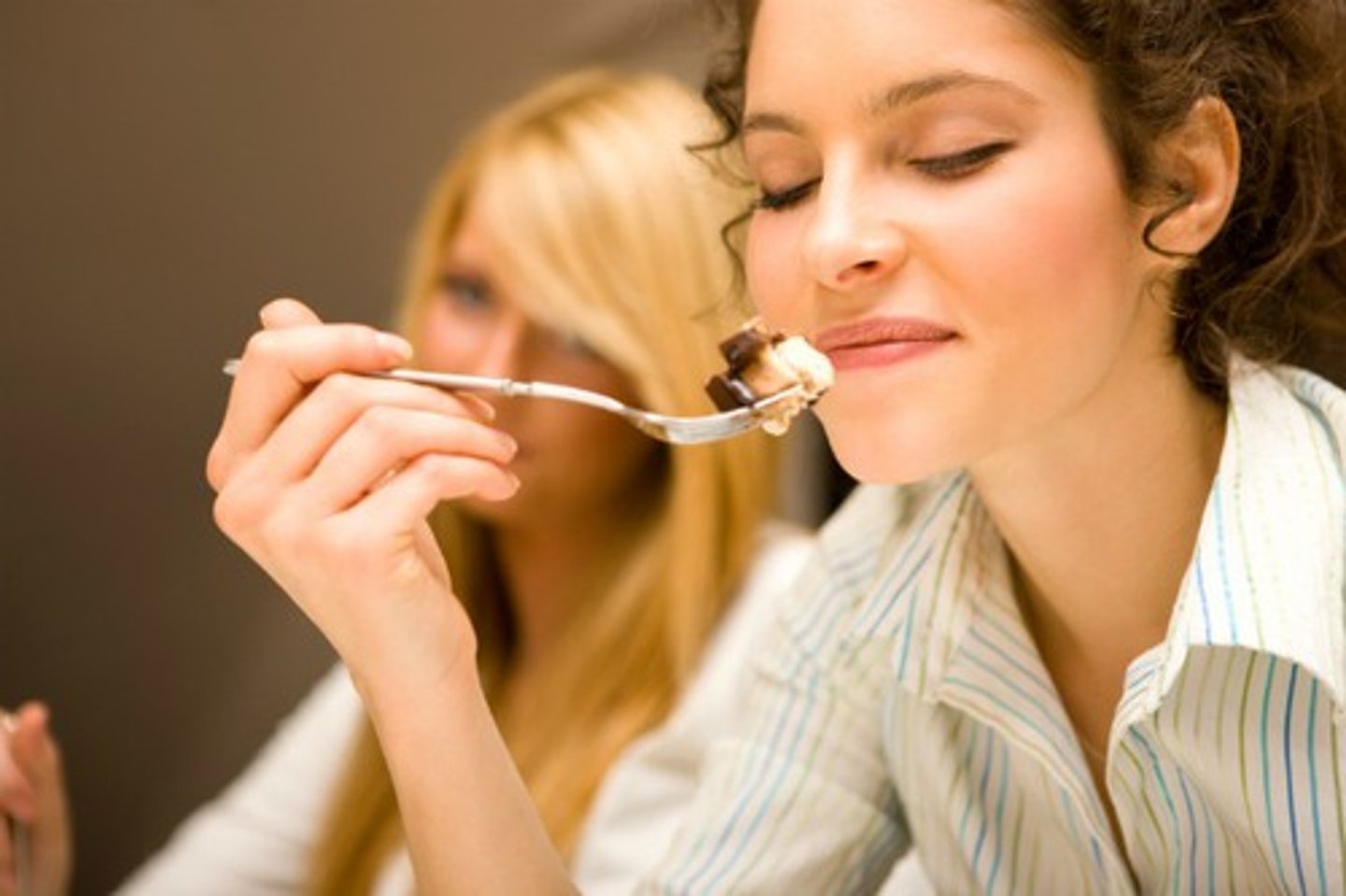 <p>It's delicious/tasty</p>