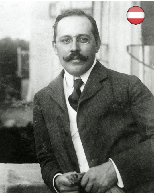 <p>Josef Hoffmann</p>