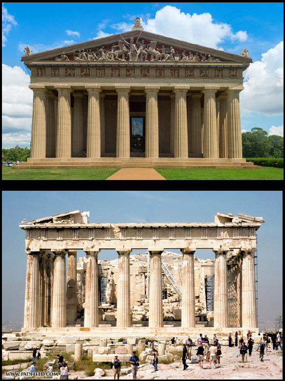 <p>Title (Period), Location, Date</p>