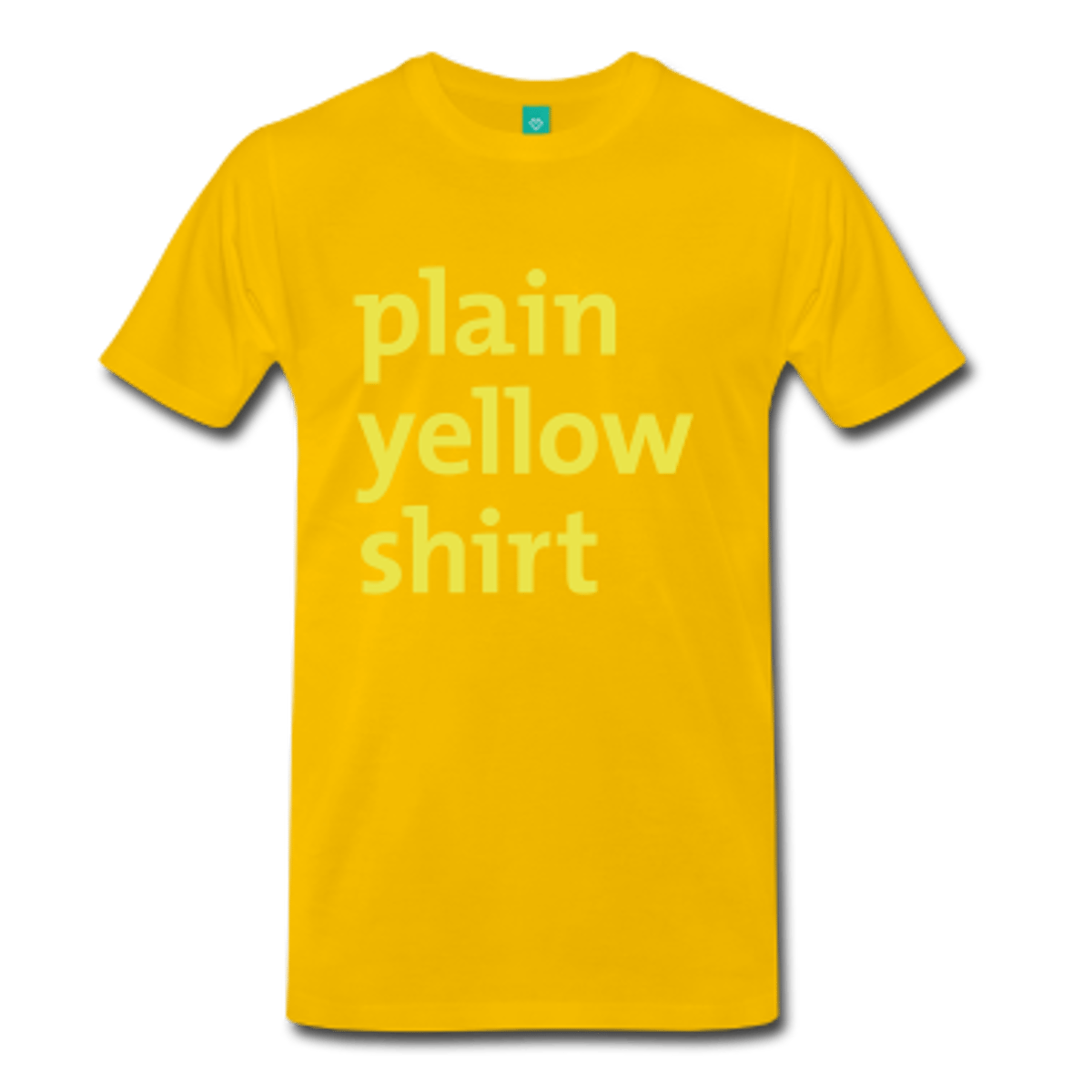 <p>/pleɪn/ - đơn giản, trơn → plain T-shirt → I like plain T-shirts. (Tôi thích áo thun trơn.)</p>