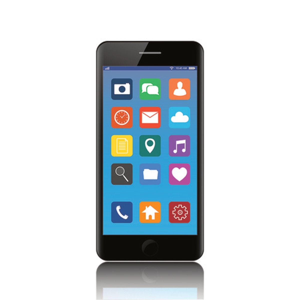 <p>smartphone</p>