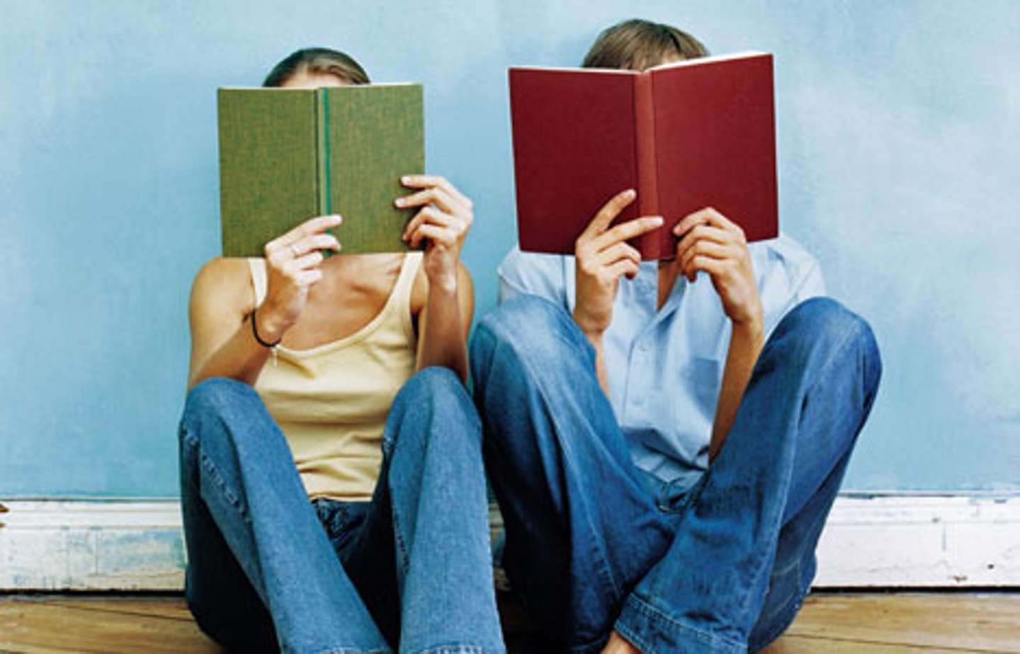 <p>we read</p>