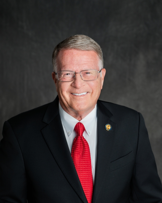 <p>Senator Wilson</p>