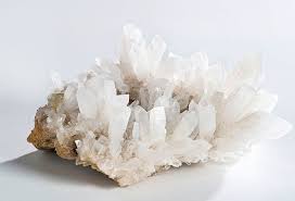 <p>how do you indentify barite </p>