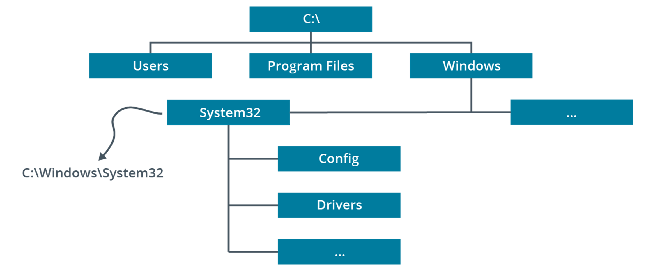 <p><strong>Windows (system files)</strong></p>