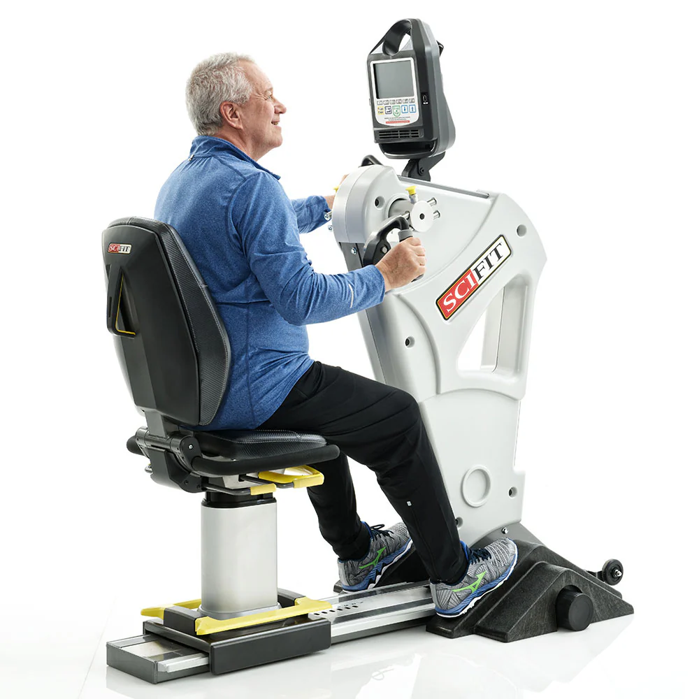 <p>Upper Body Ergometer</p>