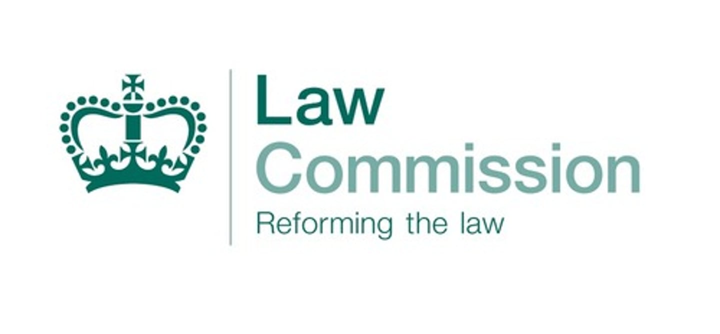 <p>The Kingdom's advisory body for law reform</p>