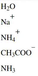 <p>Which molecule will move across the phospholipid bilayer the quickest with no protein associated with the bilayer?</p>