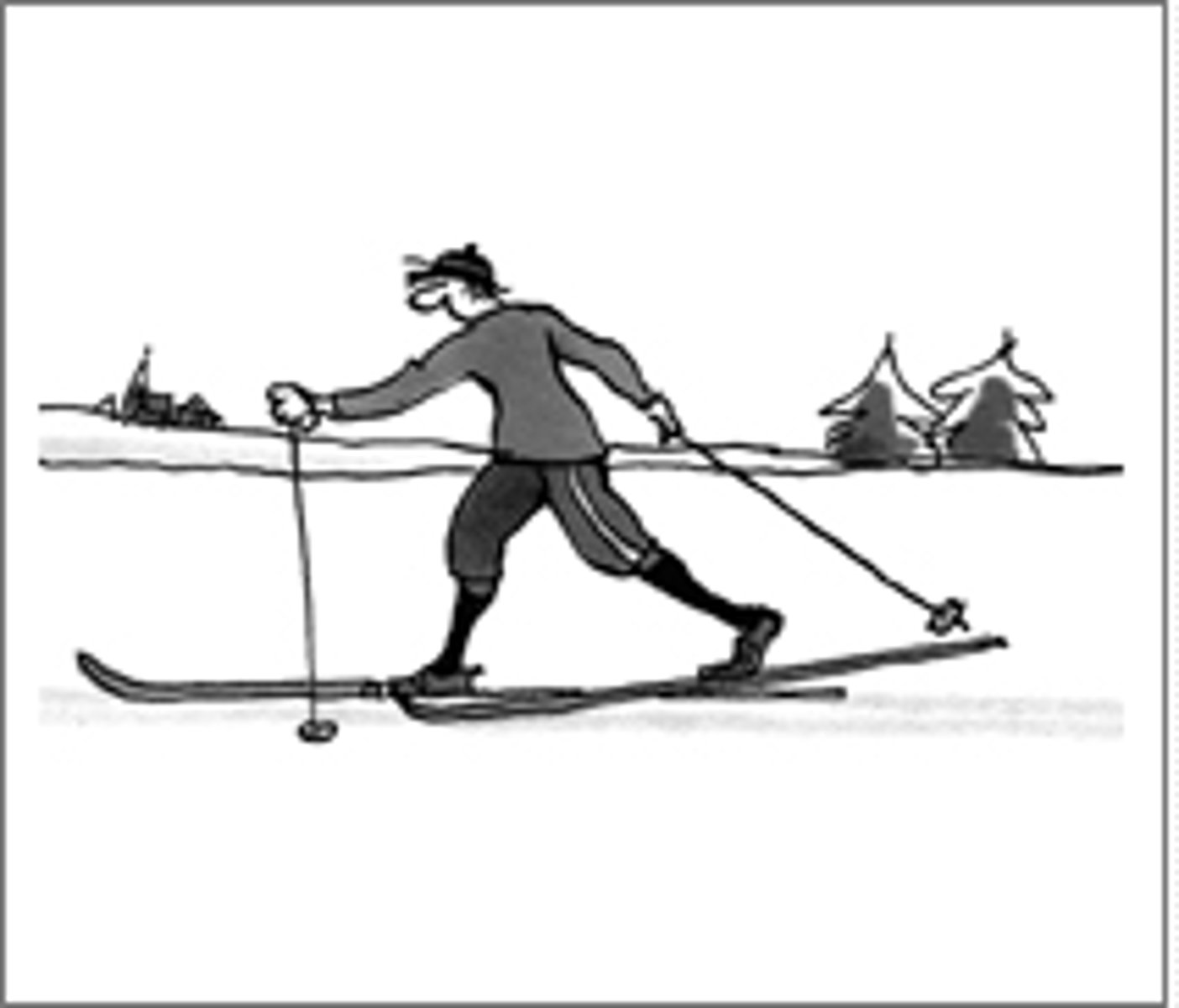 <p>cross-country skiing</p>