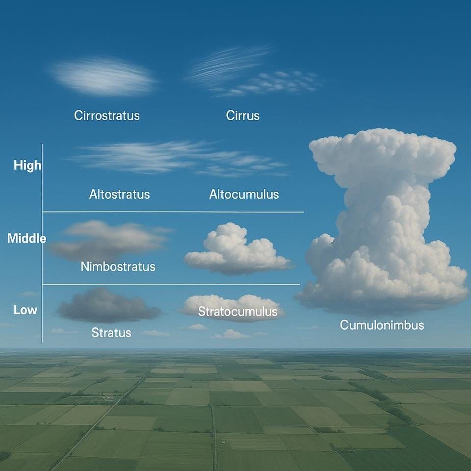 <p>Stratus </p>