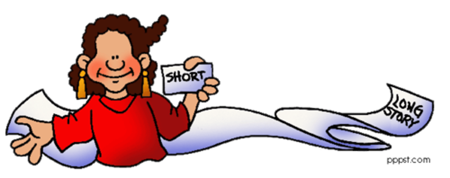 <p>(v.) to review a series of facts; to sum up</p><p>SYN: review, summarize, go over</p>