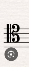 <p>What Clef is this?</p>
