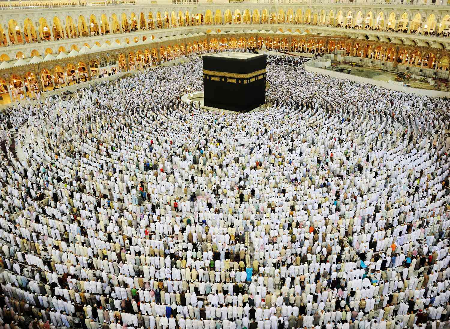 <p>Ka’aba</p>