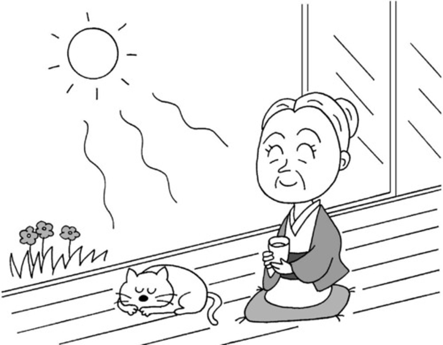 <p>warm/hot</p>