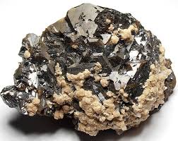 <p>SPHALERITE (Mineral)</p>